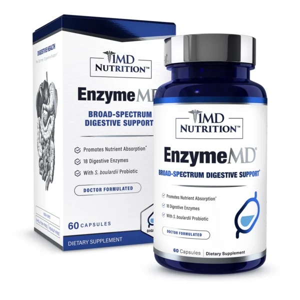 Enzymes digestives