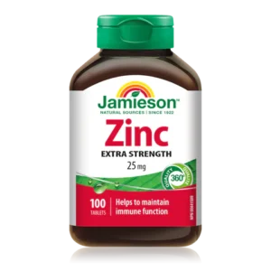 Zinc