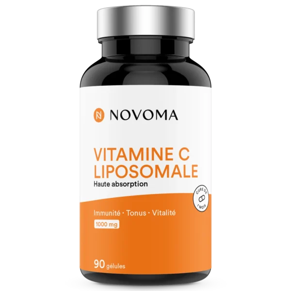 Vitamine C Liposomale